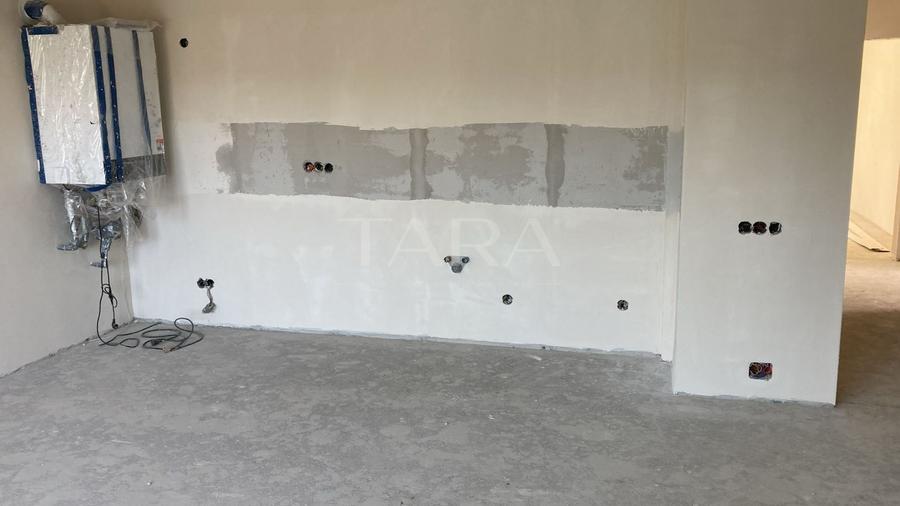 Arhitectura contemporana. Parte de duplex. Cartierul nou C&acirc;mpului. - 1