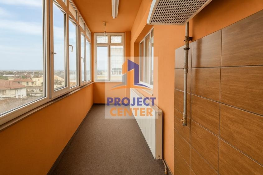 Apartament 3 camere Craiovei, garaj, confort 1 decomandat - 4