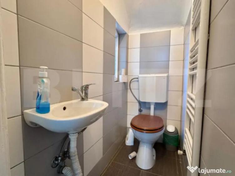 Spa?iu de birouri, 120 mp, 5 incaperi mansarda in c - 4