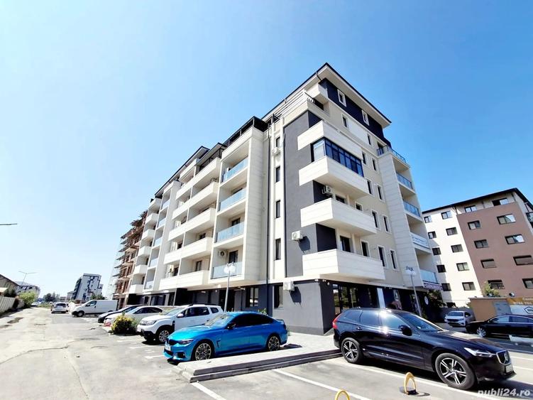 Inchiriez garsoniera Bragadiru Safirului cu parcare inclusa - 9