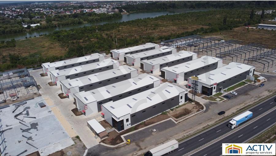 ÎNCHIRIERE HALĂ - SHOWROOM BUCUREȘTI - LIFTCON MOGOSOAIA - 1196 mp - 5