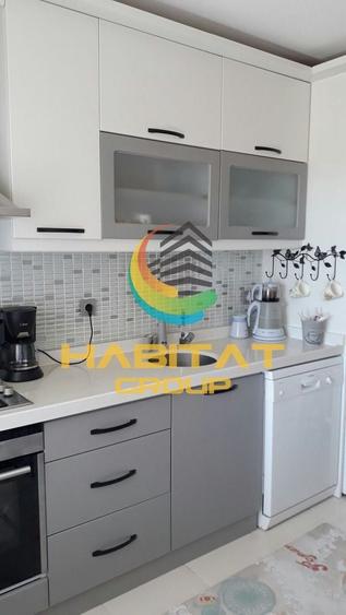 Vanzare ap 3 camere 90 mp Brancoveanu Aurel Persu finisat centrala  acte liber - 12