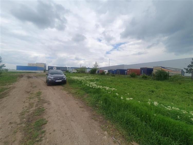 Berceni-IMGB, teren intravilan - 4