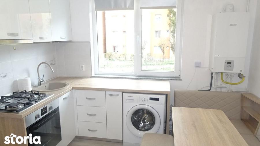 Inchiriez, garsoniera in Deva, zona Dacia, etaj 1, mobilata, utilata - 2
