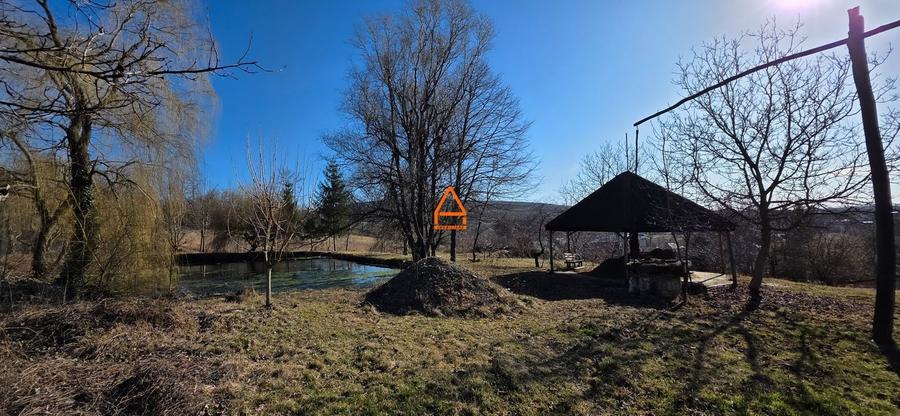 Teren intravilan -  2875 mp - Barnova - 1