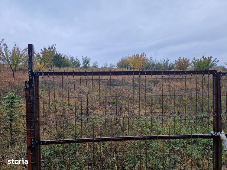 Teren de vanzare, 1074 mp, acces usor. Zona Copou Iasi! - 6