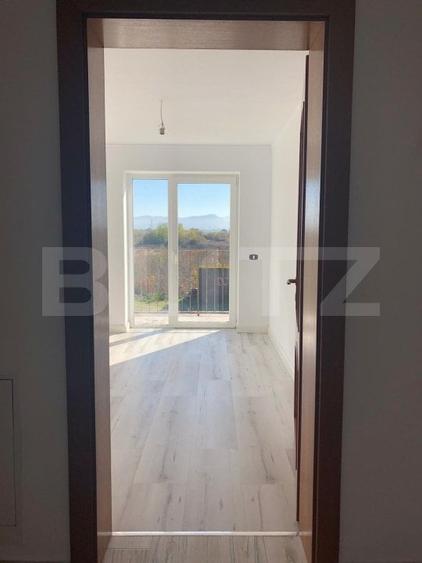 Casa individuala de vanzare in Sanpetru – 3 dormitoare, curte 500mp - 14