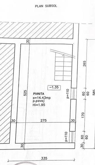 De vanzare casa 202mp! la 9Km de Tg Mures - Tofalau! - 3