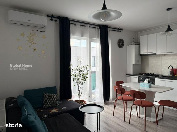 Apartament 2 camere 43,5MP | First Rent | Forest Tunari | Parcare - 6