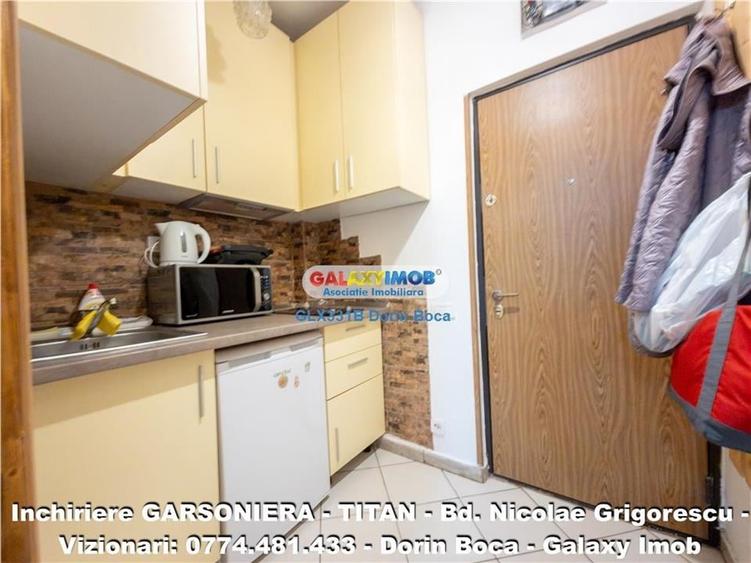 Inchiriere Garsoniera TITAN (Bd NicolaeGrigorescu) DIHAM - 6