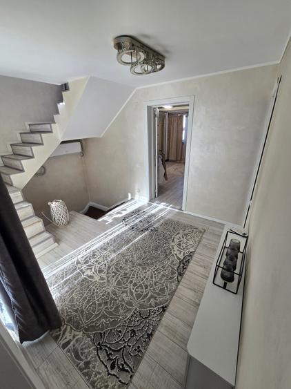 Vila P+1+M 5 camere 200mp casa+ curte 110mp Soseaua Andronache Voluntari - 35