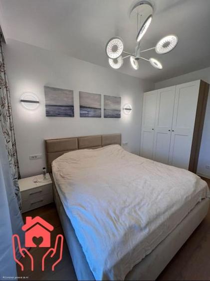 Baneasa Shopping City (THE IVY)-3 camere 83 mp, terase si curte privata! - 8