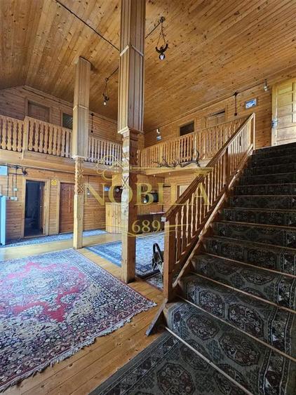 CASA DE VACANTA + TEREN PROPRIETATE IN STATIUNEA MONTANA SLANIC MOLDOVA - 14
