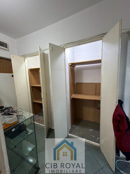 Spatiu comercial Pantelimon,vis a vis de piata Delfinului,Aleea Dobrina 4 - 19