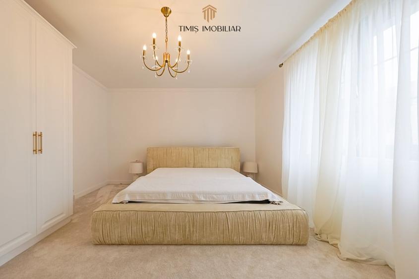 Casa unica pe strada privata | Piscina & 730 mp teren – Dumbravita - 13