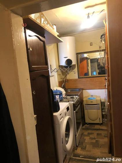 vand 1330 mp intravilan, cu casa batraneasca si container maritim HC, in Alexandru Odobescu,Calarasi - 2