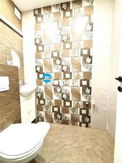 Duplex 5 cam, 3 bai, 220 mp teren, mobilat, 5 drumuri Valea Adanca - 11