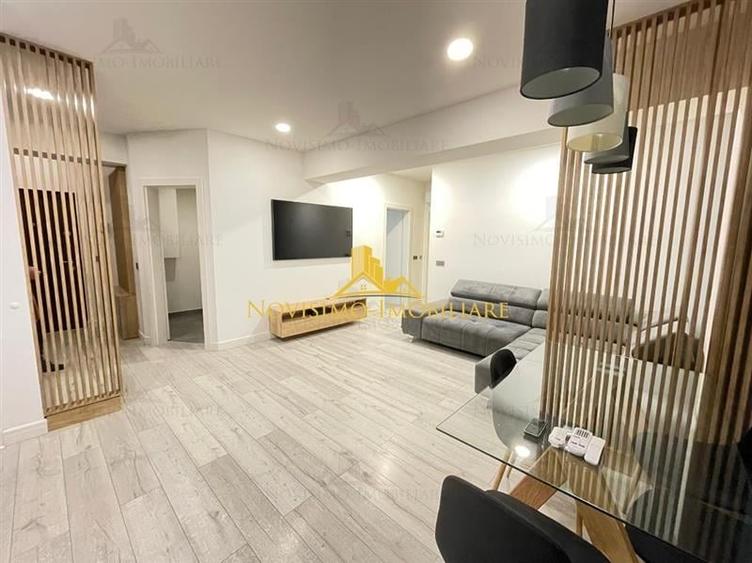 NOVISIMO-IMOBILIARE: AP. CU 3 CAM. DE INCHIRIAT  IN ZONA 9 MAI , PARCARE - 8