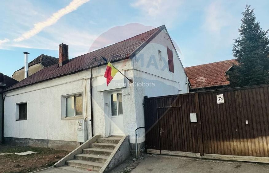 Spatiu comercial de vanzare in Bod