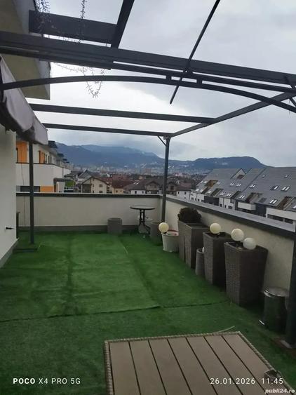 Penthouse premium 2 camere terasa 42 mp - 2