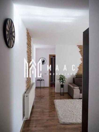 Apartament cu 2 camere, mobilat în Turnișor