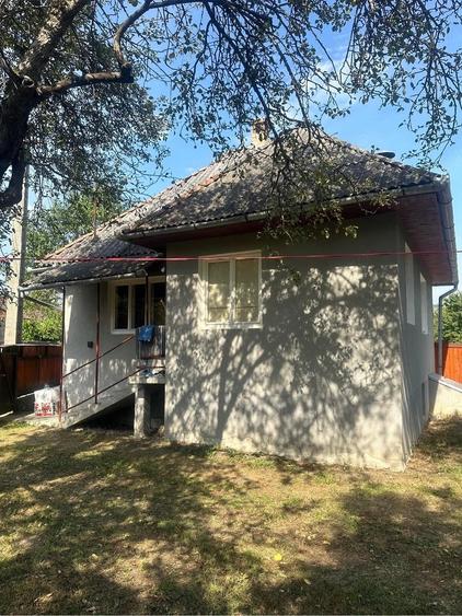 Casă cu Teren 850 Mp în Ocna de Jos