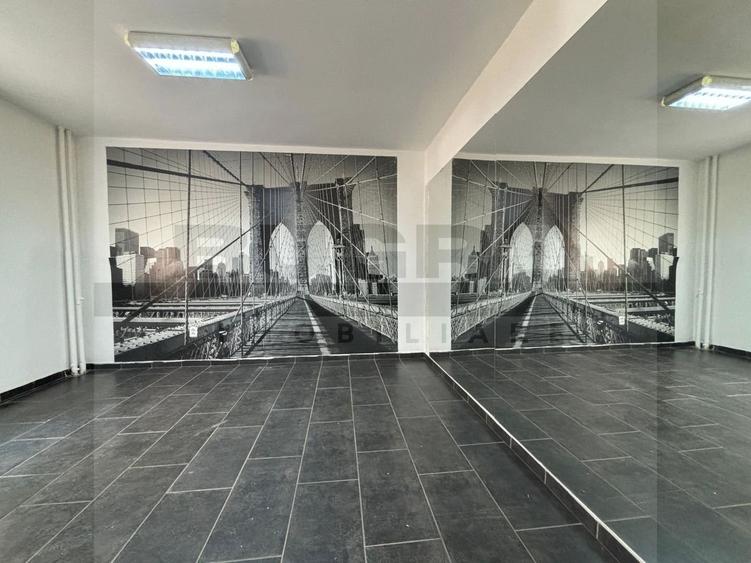 Spatiu de birou, 2 cai acces, terasa, zona Big - 2