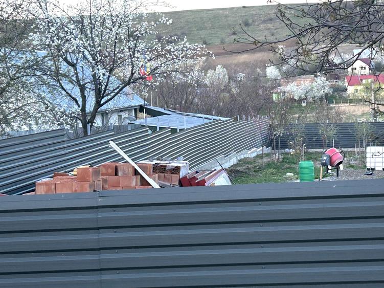 Teren Valea Lunga com holboca - 6