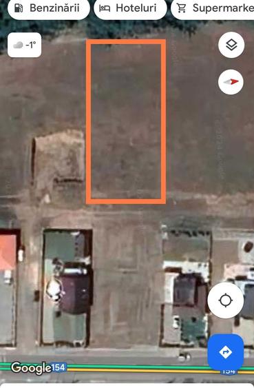 Teren Intravilan Strada Dedradului - 3