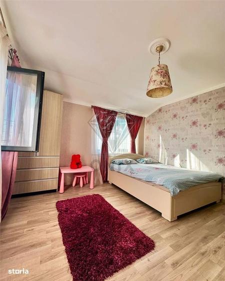 Casa 4 camere de vanzare Ploiesti Albert complet mobilata utilata fini - 7