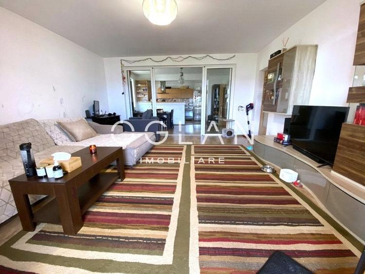 Apartament 3 camere, Etaj 2, cartierul Arhitectilor 0% Comision - 1