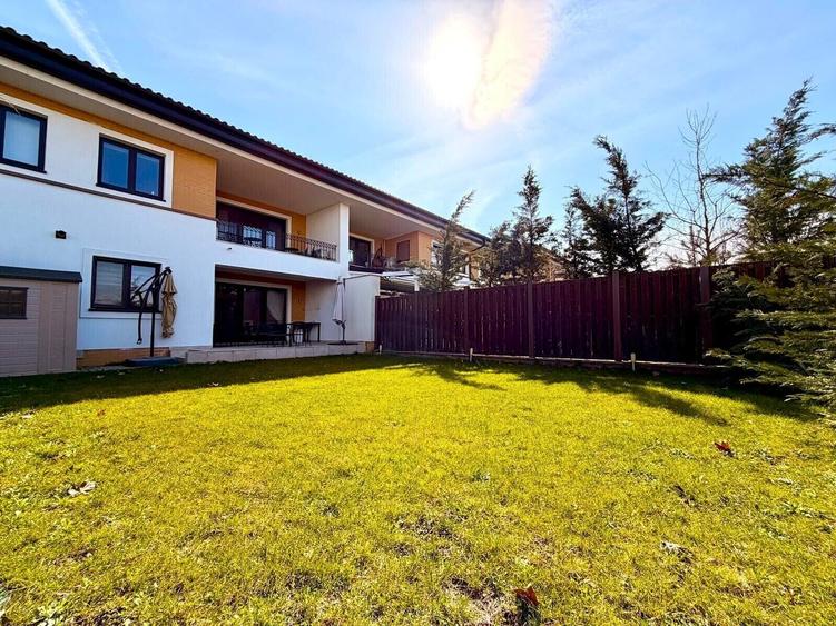 Vila duplex | complex Oxford Gardens | Pipera | Scoala Americana - 1