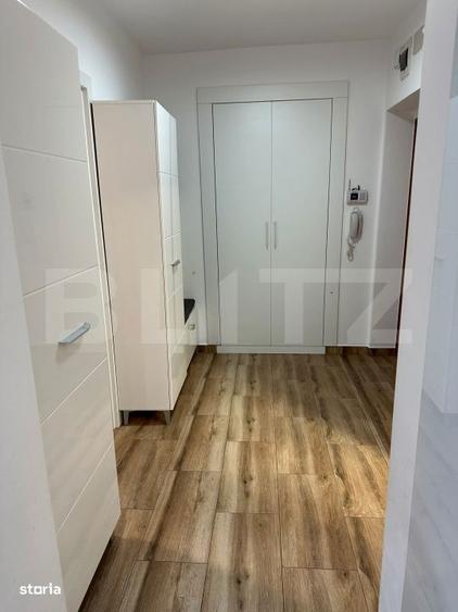 Apartament superb de 3 camere, decomandat, 64 mp Dealul Florilor , - 5
