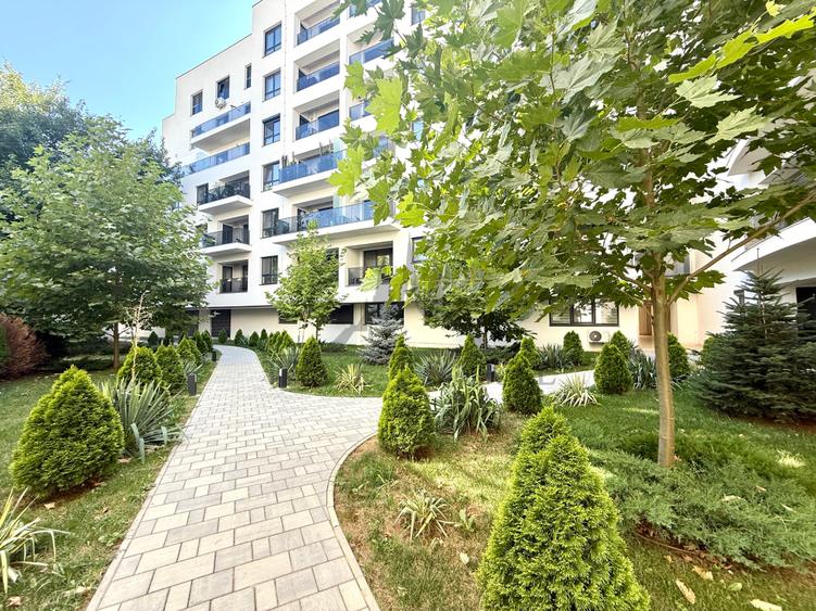 Apartament spatios complet mobilat si utilat - 5