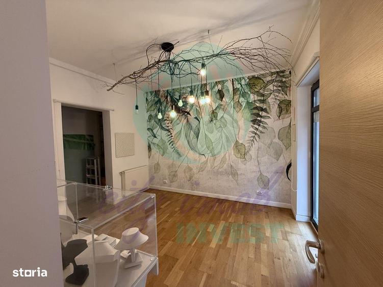 Un apartament Chic ideal ca locuinta sau activitate - 11