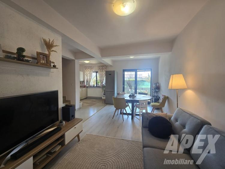 Casa individuala 4 camere mobilata | COMISION 0% | Bragadiru - Crisul Repede - 1