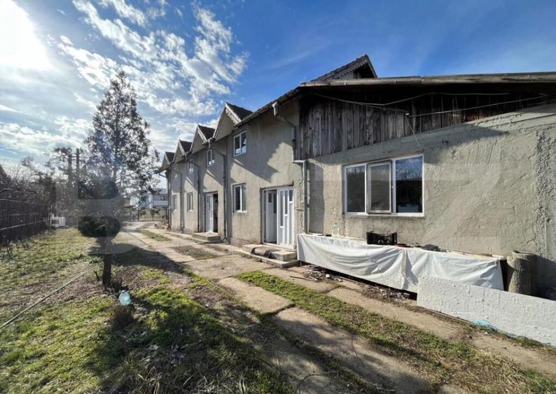 Casa P+1 + hala, cu 2083 mp de teren, zona Aeroport/Peugeot - 7