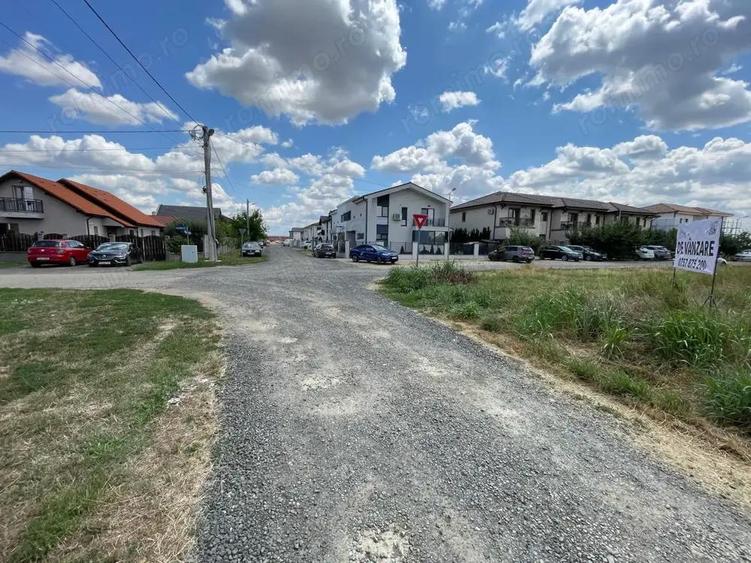 Chi?oda Teren ideal pentru casa P+1E+M - 6