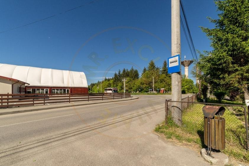 Inchiriere spatiu de depozitare 247 mp, curte 158 mp, Campulung, AG - 8