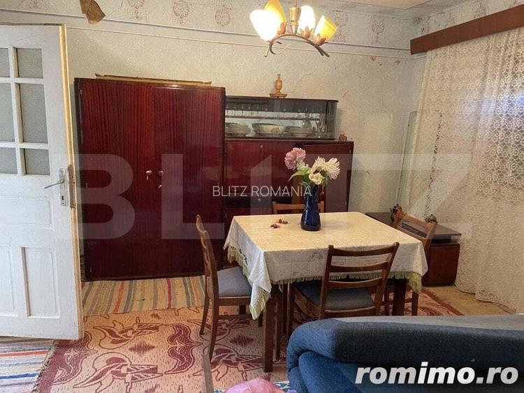 Casa, 100mp, 700mp teren, zona Hodisa