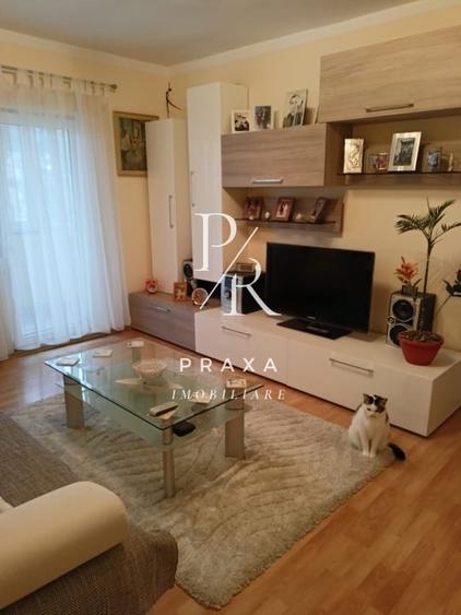 Apartament 3 camere decomandate, 56mp+balcon, mobilat +parcare, Grigorescu ! - 1
