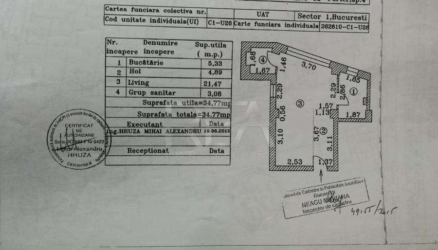Garsoniera Herastrau - 9
