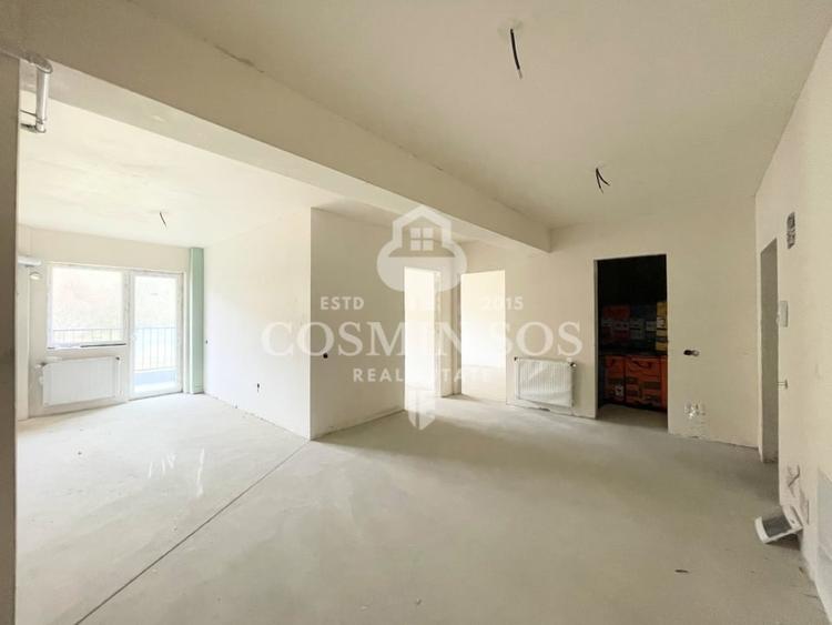 Apartament cu 3 camere de vanzare in Floresti + loc de parcare - 2