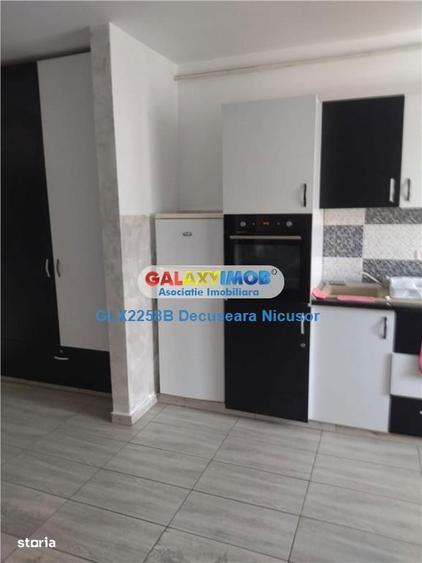 Garsoniera mobilata utilata Militari Residence Rezervelor, 51.500 euro - 5