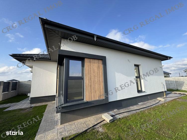 Vila Moderna Parter - 3 Camere si Pod - Acces Bulevard - 6