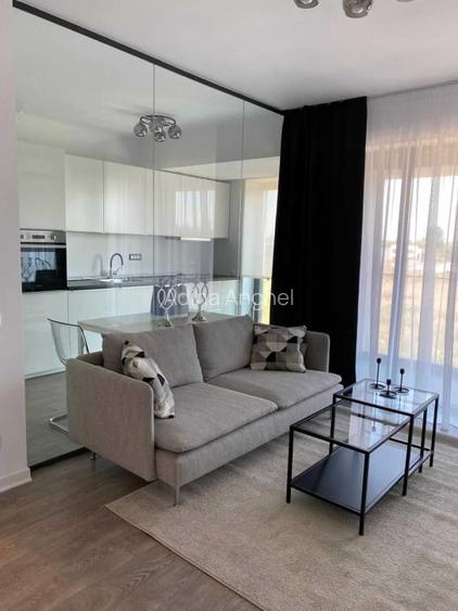 Apartament 2 camere Cloud 9 Aviatiei