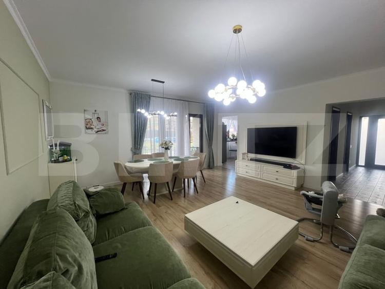 Casa Moderna in Stil Mediteranean, Nazna – Mobilata, Utilata, Zona Linistita - 2