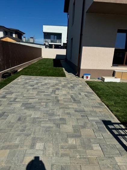 Case Dobroesti cu panouri fotovoltaice - 5