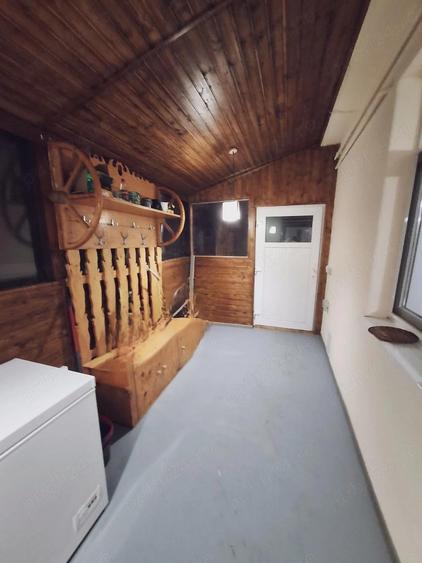 Vand casa in Cisnadie, la pre? de apartament - 1
