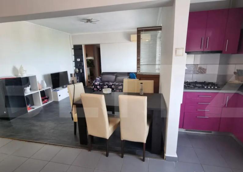 Apartament de vanzare, cu 3 camere, 61 mp, zona semicentrala - 4